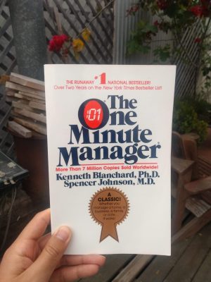 Libro | The One Minute Manager